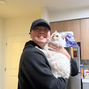 Meet your Posher, Joseph